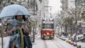 İstanbul'a kar geri dönüyor! Meteoroloji'den uyarı: O tarihte kuvvetli geliyor