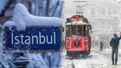 İstanbullulara müjde! Tarih verildi: Kar çok etkili geliyor... Birçok ilde okullar tatil edildi