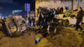 İstanbul'da korkunç kaza! Kafa kafaya çarpıştılar: Ölü var
