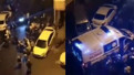 Gaziosmanpaşa'da gece yarısı darp! Binanın önüne park edilmesini istemediler