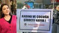 Lüleburgaz’da Rümeysa Sanpur cinayeti davası başladı: Duruşma öncesi sessiz yürüyüş
