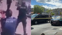 Çorlu’da 2 polisi şehit eden saldırgan yaralı ele geçirildi! O anlar böyle görüntülendi