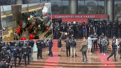 CHP Genel Merkezinde tahliye gerginliği! Polis ekiplerinin müdahalesi başladı