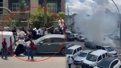 İki aile arasında dehşet! Sokak savaş alanına döndü: Çok sayıda yaralı var