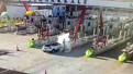 Malkara gişelerinde yürek yakan kaza! Karı koca aynı araçtaydı, ölüm ayırdı