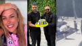 Dilan Polat’ın koruması öldürüldü! Saldırının dehşet görüntüleri ortaya çıktı