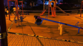 Çocuk parkında kanlı gece! Pompalı tüfekle rastgele kurşun yağdırdı