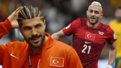 A Milli’lerden Dünya Kupasına özel saç stili! İmajları dikkat çekti