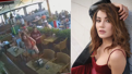 Ani ölümüyle sanat dünyasını sarstı! Oyuncu Ece İrtem'in son görüntüleri ortaya çıktı