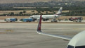 Gaziantep Havalimanı’nda korku dolu anlar! Yüzlerce yolcu tahliye edildi