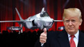 Trump’tan F-35 sorusuna dikkat çeken yanıt: “Türkiye’yi memnun edecek bir şey yapacağım”