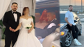 Balayından döndüğü gün ölmüştü! Geriye düğünden kalan kahreden görüntüleri kaldı