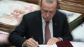 Cumhurbaşkanı Erdoğan'dan istihdama güç verecek imza! Resmi Gazete'de yayımlandı