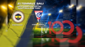 Fenerbahçe yıldızlarıyla tv100’de sahne alıyor! Sarı-lacivertlilerin 3 hazırlık maçı tv100’de…