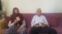 Asırlık çiftten uzun yaşamın sırrı! 100 yılda 1 kez doktora gittiler! İşte sağlıklı yaşam tavsiyesi...