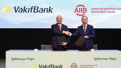 VakıfBank’tan yeşil dönüşüm ve deprem bölgesine 300 milyon dolarlık finansman desteği