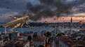 İstanbul'a kadar ulaştılar! Sürü halinde Türkiye'ye geliyorlar