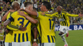 Futbolun kalbi tv100'de attı! Fenerbahçe rakibini tek golle devirdi