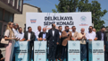 Arnavutköy'e mahalle yaşamını güçlendirecek iki yeni yatırım