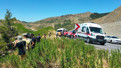Antalya'da can pazarı! Otomobille uçurumdan yuvarlandılar