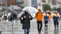 Meteoroloji'den 31 il için sağanak uyarısı! Toz taşınımına dikkat: İstanbul için o tarih işaret edildi