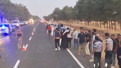 Feci kaza! Otomobil şarampole devrildi: Ölü ve yaralılar var