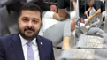 Taciz iddiasıyla darp edilmişti! CHP’li vekilden ilk açıklama geldi: İçkime ilaç attılar