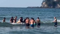 Kahreden olay! 3 kişiyi kurtarmak için denize girdi, canından oldu