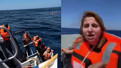 Girne'deki faciada 7 kişi öldü! Yolcuların korku dolu bekleyişi kamerada: “Kadın suda öldü” sözleri yansıdı