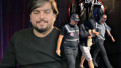 TIR'ın altında gizlenmişti! Arif Kocabıyık'tan gazetecilere ilginç yanıt