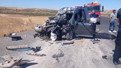 Taziye dönüşü feci kaza! Aynı aileden 4 kişi hayatını kaybetti