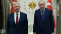 Cumhurbaşkanı Erdoğan, Mansur Yavaş'ı Külliye'de kabul etti! Görüşmenin detayları belli oldu