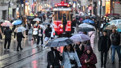 Meteoroloji kritik değerlendirmeyi yaptı, İstanbul'da başladı! Balkanlardan gelen yağış ne kadar sürecek?