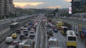 Yağış İstanbul'u felç etti! Yoğun trafik oluştu