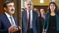 Cumhurbaşkanı Yardımcısı Yılmaz, DEM Parti İmralı Heyeti ile görüştü