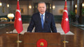 Cumhurbaşkanı Erdoğan'dan güvenli gıda mesajı! Milli güvenliğimizin temel unsuru olarak görüyoruz