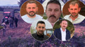 Kan donduran aile katliamı! Aynı aileden 4 kişiyi öldürdü