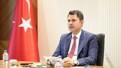 Bakan Kurum'dan COP31 öncesi üçlü görüşme