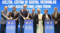 Sultanbeyli’de 10 yeni yatırım! Toplu Açılış ve Temel Atma Töreni gerçekleştirildi