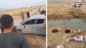 Mardin'de can pazarı! Otomobil sulama kanalına uçtu: 4'ü çocuk 6 kişi hayatını kaybetti