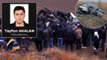 3 araç birbirine girdi! Feci kazada polis memurundan acı haber geldi