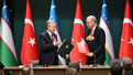 Türkiye ile Özbekistan arasında 5 anlaşma imzalandı