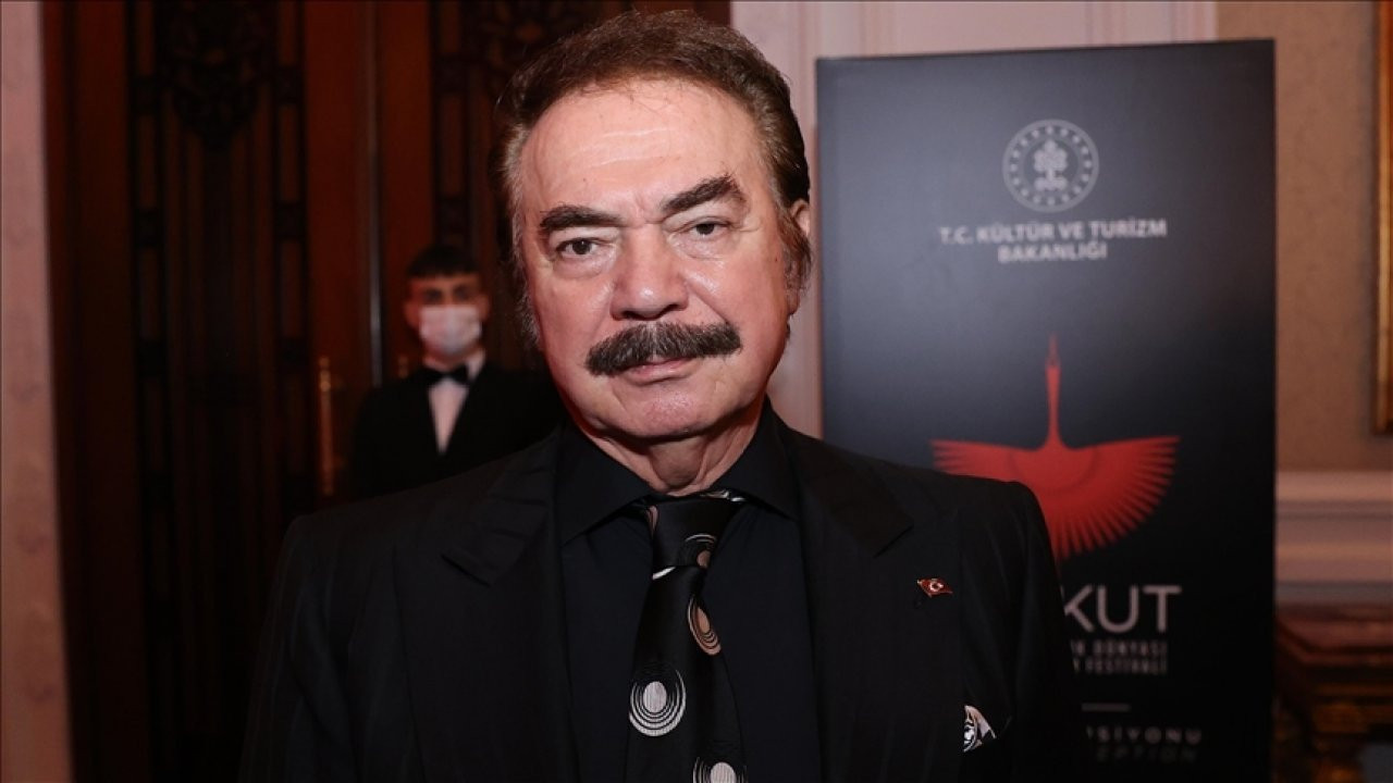 Orhan Gencebay hastaneye kaldırıldı!