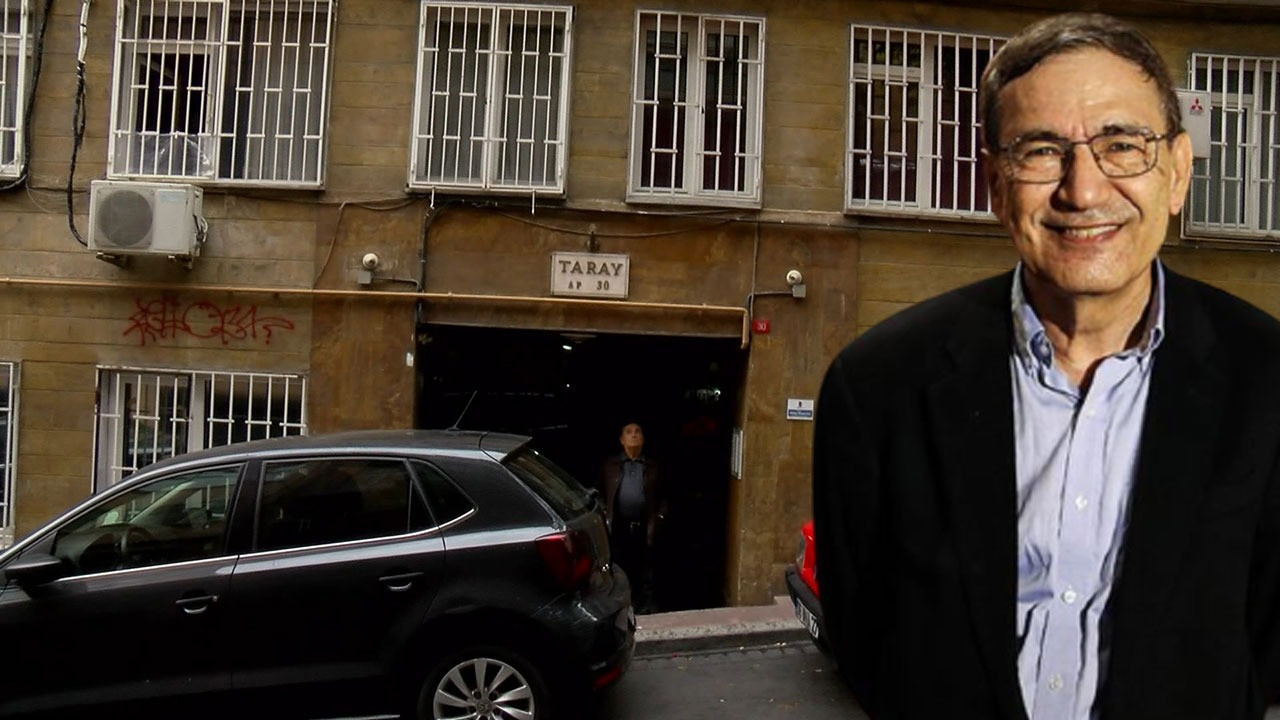 Yazar Orhan Pamuk'un 9 dairesinin bulunduğu Taray Apartmanı davasında karar
