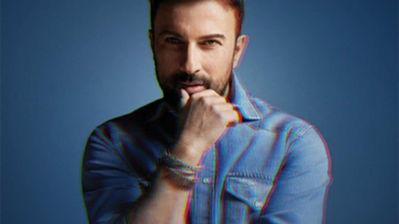 Tarkan’dan Ankara’da yağmur altında unutulmaz konser: “Bu gece eğleneceğiz”
