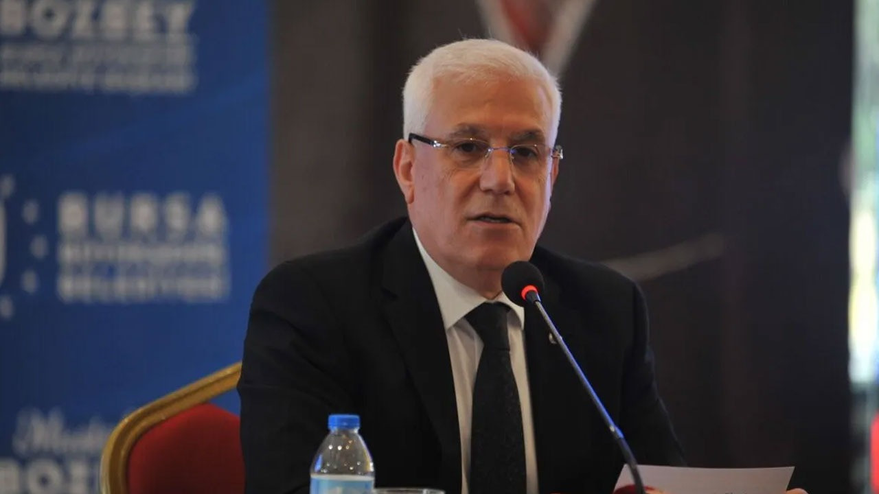 Gözaltına alınan Mustafa Bozbey'e tutuklama talebi