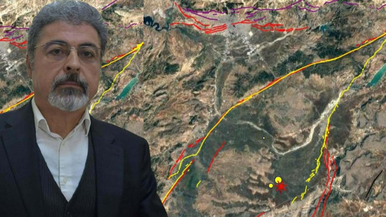 Kahramanmaraş'taki deprem sonrası korkutan açıklama! Deprem uzmanı Sözbilir, o illeri işaret edip uyardı