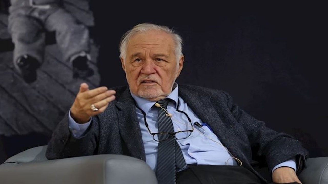 İlber Hoca'yı kaybettik! Ünlü isimlerden başsağlığı mesajları