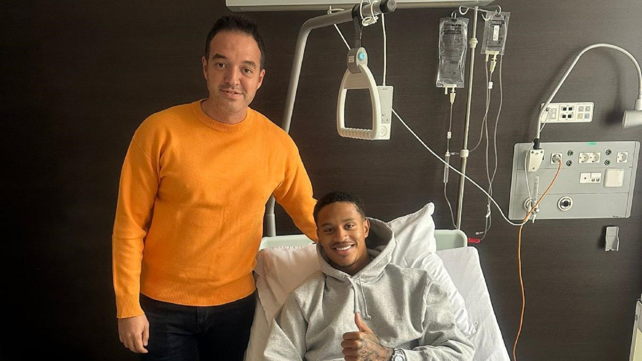 Sakatlığı nedeniyle sezonu kapatmıştı. Jayden Oosterwolde ameliyat oldu