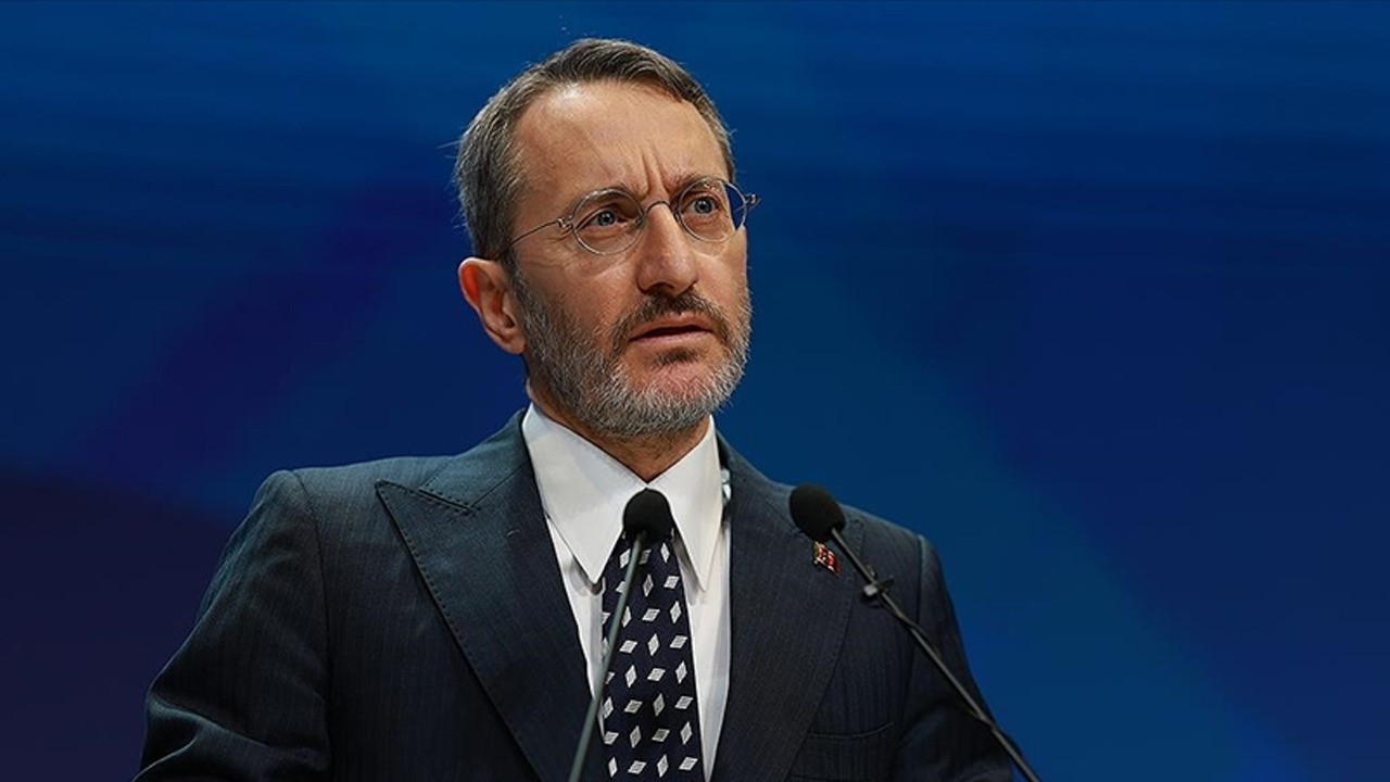 Fahrettin Altun Vatikan Büyükelçiliği'ne atandı